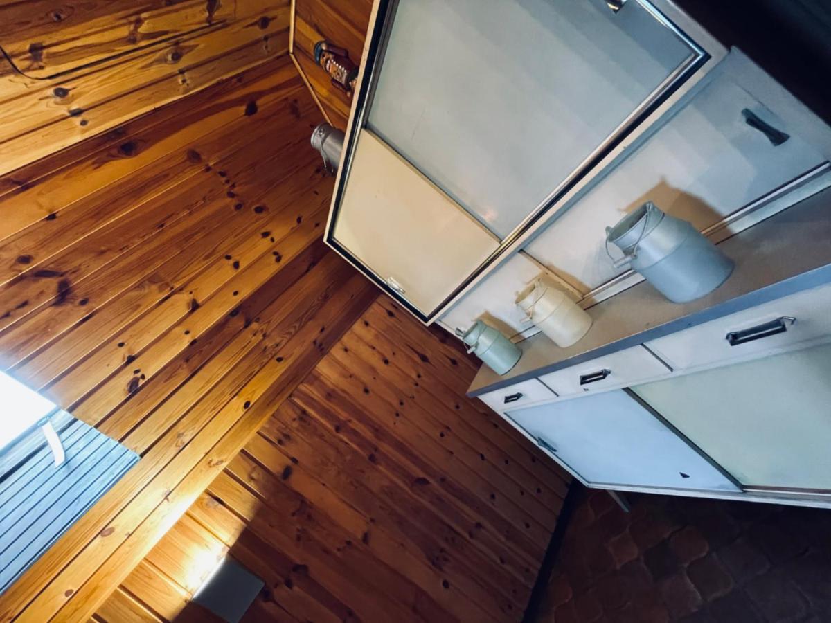 Apartamento Ferienhuette Simon Gregor Eitweg Exterior foto