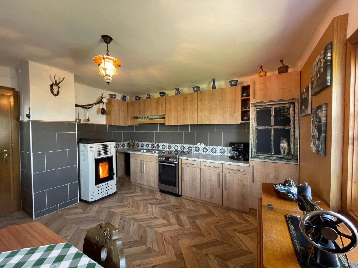Apartamento Ferienhuette Simon Gregor Eitweg Exterior foto